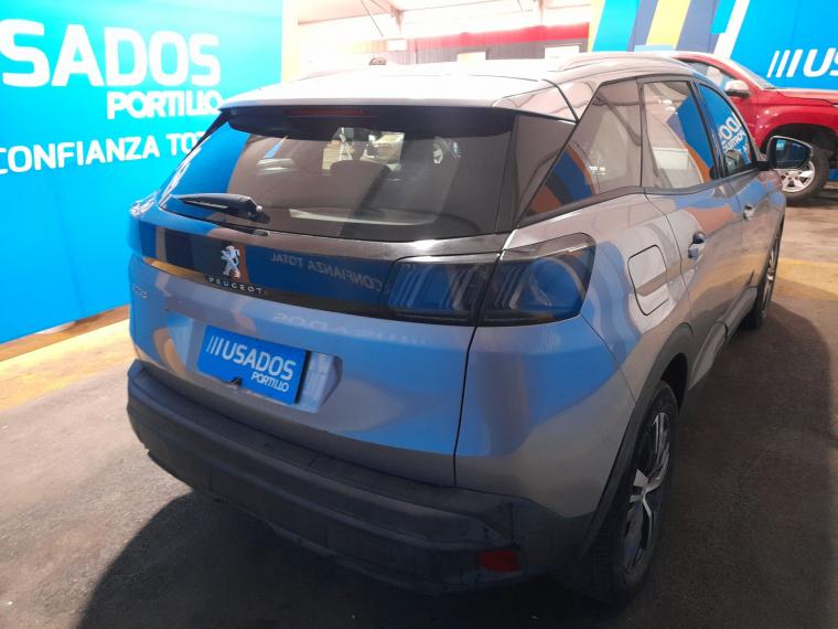 Peugeot 3008 1.2 Active Puretech 130 Mt6 5p 2021 Usado  Usado en Webautos.cl