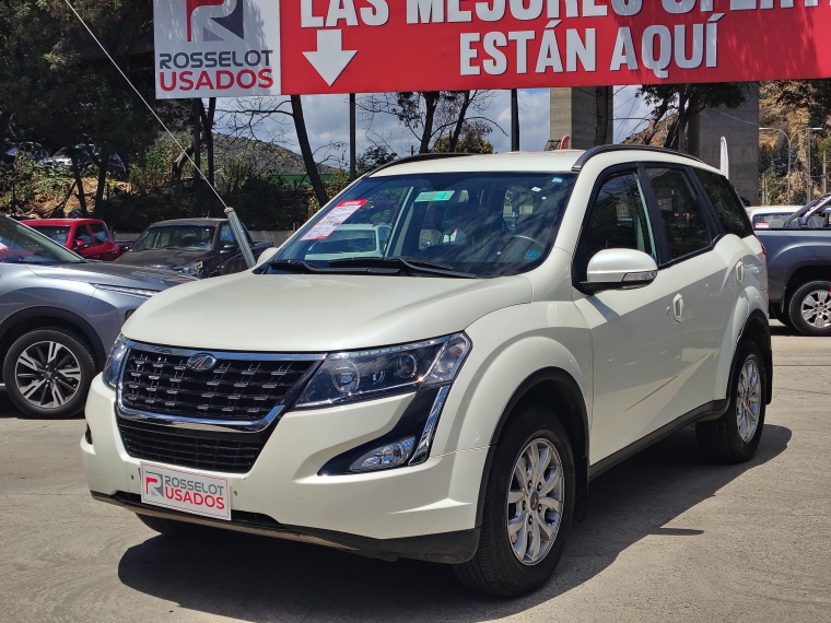 MAHINDRA XUV500 XUV 500 FL 2023