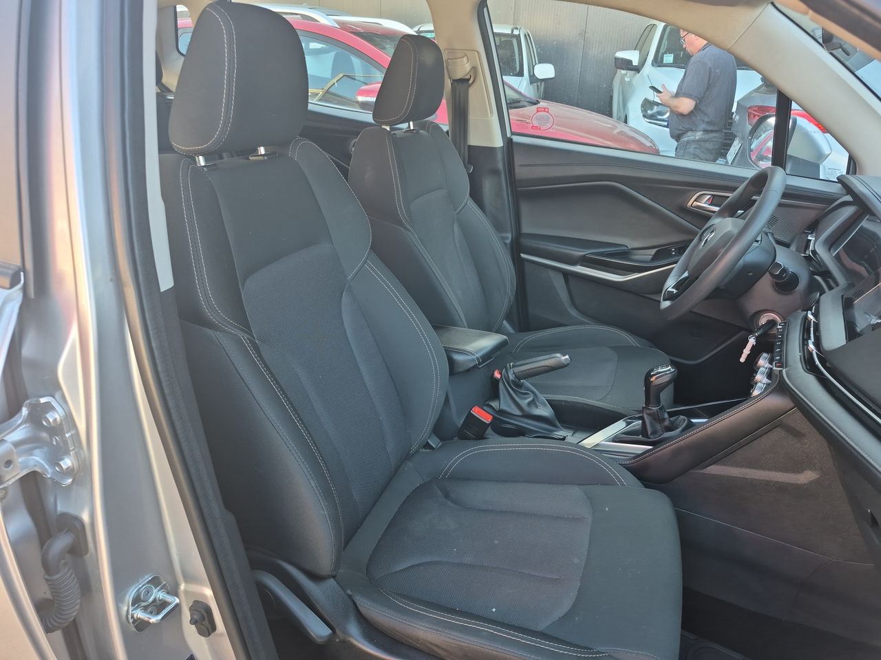 Changan Cs15 Cs15 Hb 4x2 1.5 2022 Usado en Usados de Primera - Sergio Escobar