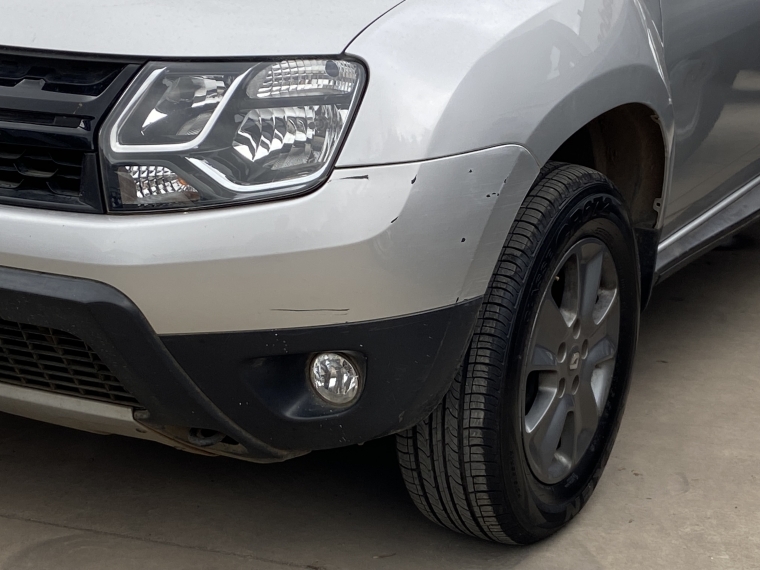 Renault Duster Duster 1.6 2018 Usado en Rosselot Usados