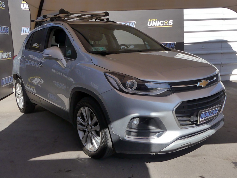 Chevrolet Tracker Lt 1.8 2019 Usado  Usado en Webautos.cl
