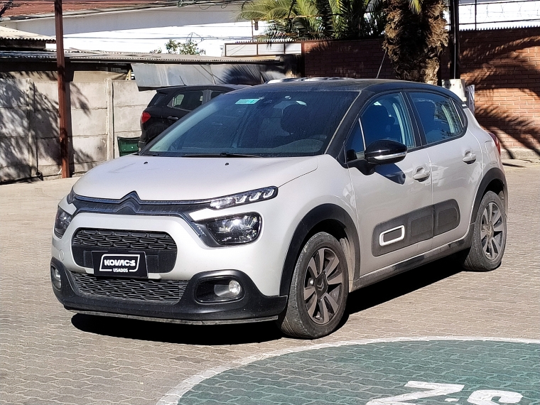 CITROEN C-3 1.2 PURETCH 2021
