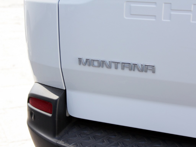 Chevrolet Montana Ltz Turbo 2024 Usado  Usado en Webautos.cl