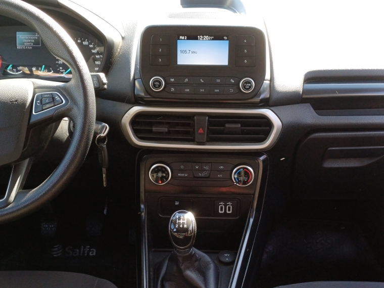 Ford Ecosport Ecosport 1.5 2019 Usado en Rosselot Usados