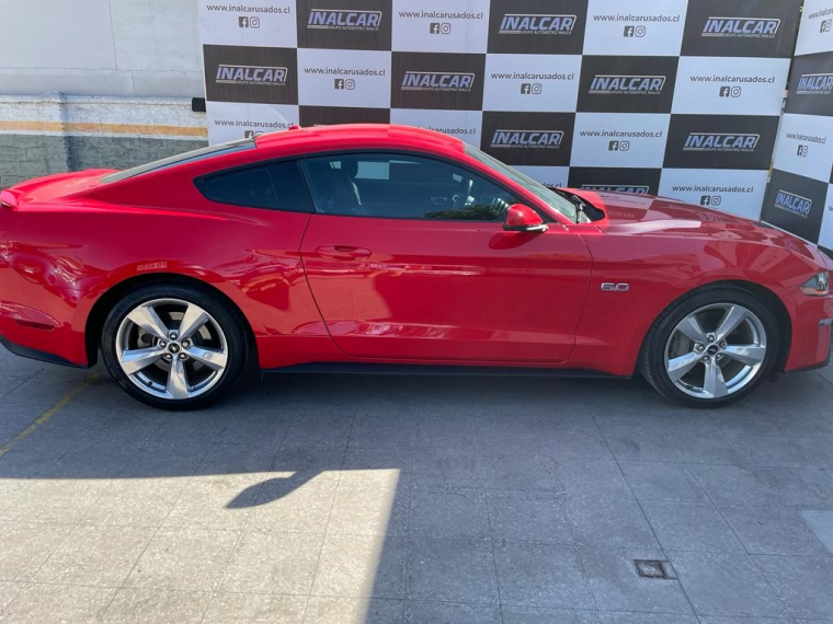 Ford Mustang Gt 5.0 2020 Usado  Usado en Webautos.cl
