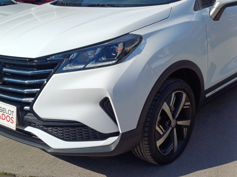 Changan Cs15 Cs15 Luxury Hb 1.5 2022 Usado en Rosselot Usados