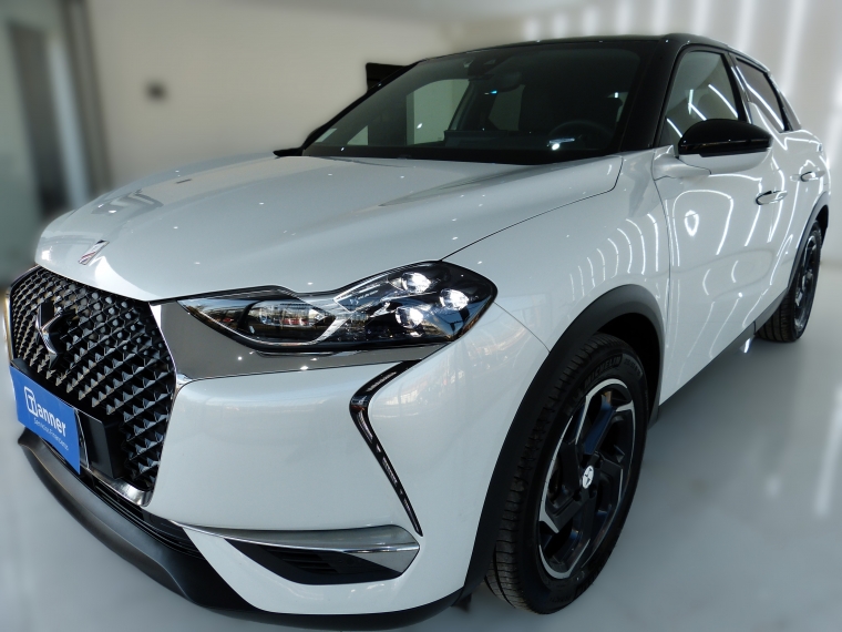 DS DS3 E-TENSE ELECTRICO 2022