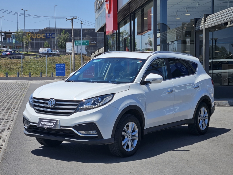 Dfsk 580 1.8 Comfort Mt 4x2 2023  Usado en Kovacs Usados - Promociones