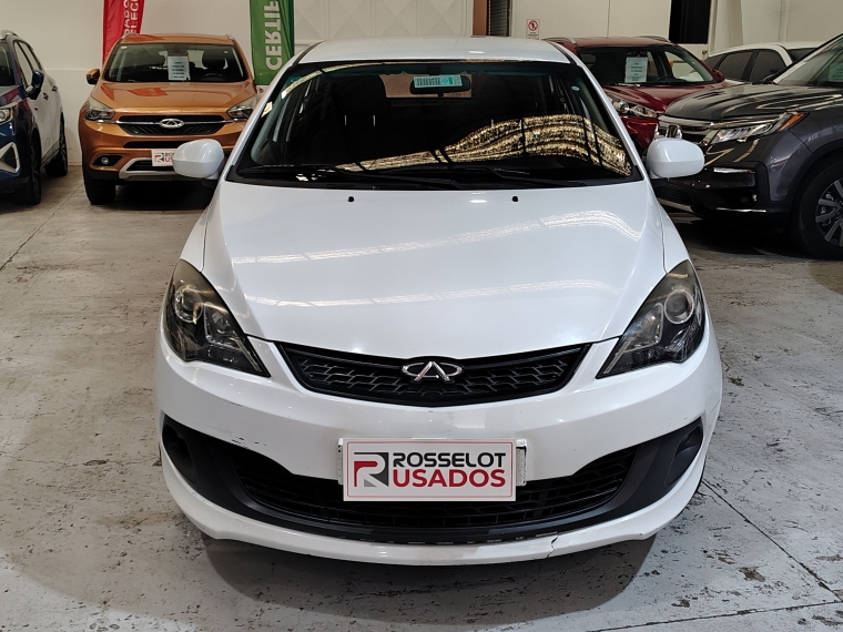 Chery Fulwin Fulwin Glx 1.5 2016 Usado  Usado en Webautos.cl