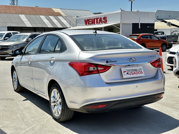 Chery Arrizo 5 Arrizo 5 Gls Mt 2022 Usado en Rosselot Usados