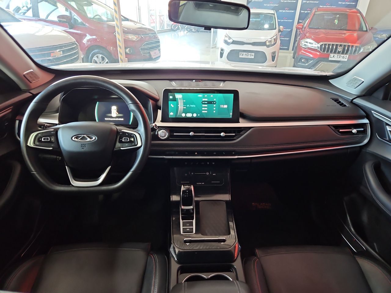 Chery Tiggo 7 Tiggo 7 Gls Cvt Pro 1.5  Aut. 2023 Usado en Usados de Primera - Sergio Escobar