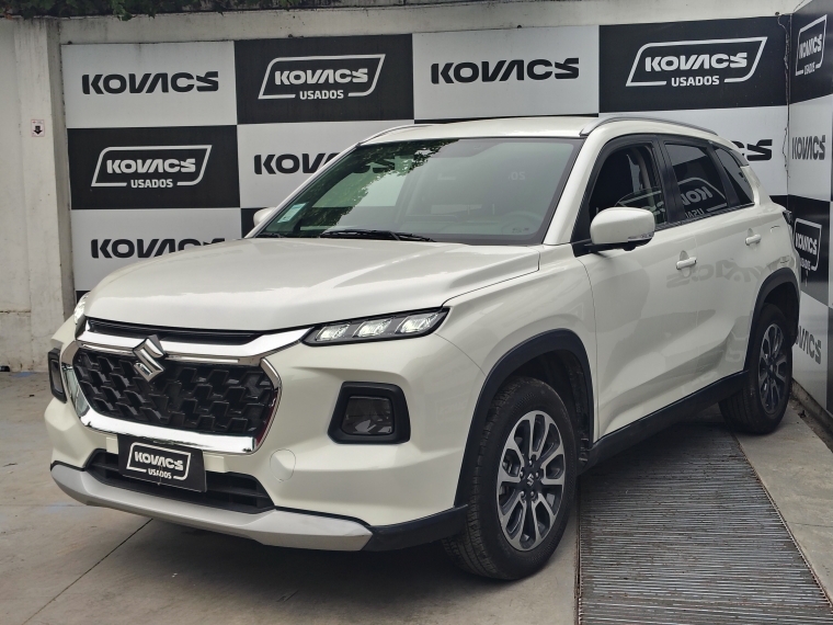 SUZUKI GRAND VITARA 1.5  GLX  AT 4X2 HIBRIDO 2024