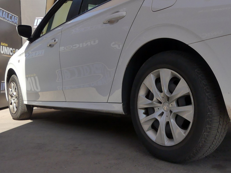 Peugeot 301 Vti 1.6 2016 Usado  Usado en Webautos.cl