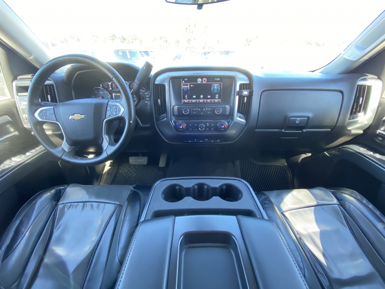 Chevrolet Silverado Silverado Lt Iii 4wd 5.3 At 2015 Usado en Rosselot Usados
