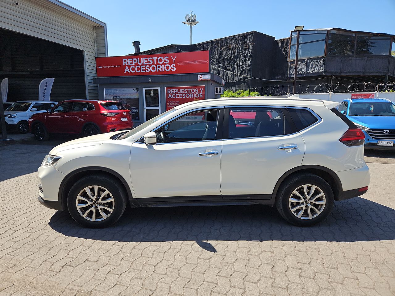 Nissan X-trail X Trail Drive 2.5 Aut 2019 Usado en Usados de Primera - Sergio Escobar