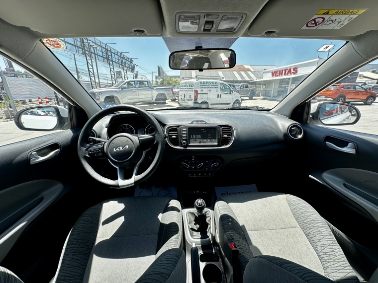 Kia Soluto Soluto Ex 1.4 2024 Usado en Rosselot Usados