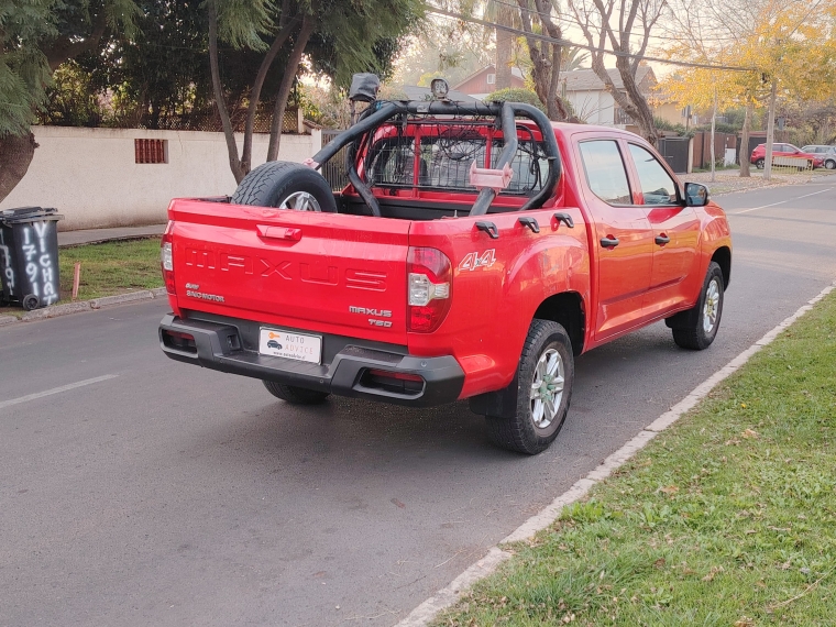Maxus T60  2.8 Dx 4wd 2023 Usado en Autoadvice Autos Usados