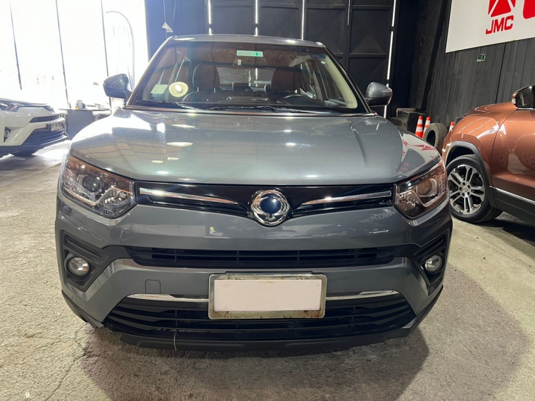 Ssangyong Tivoli 1.6 2022 Usado  Usado en Webautos.cl