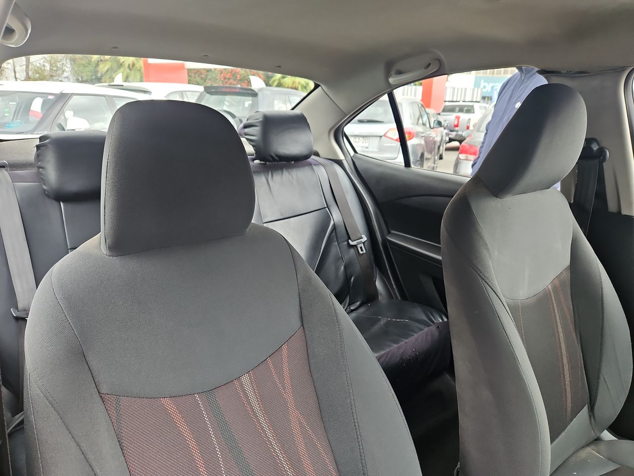 Chevrolet Sail Sail Ls 1.5 2020 Usado en Usados de Primera - Sergio Escobar