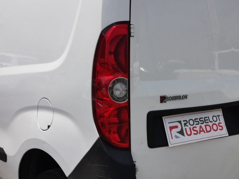 Ram V1000 Van 1000 1.3 2020 Usado en Rosselot Usados