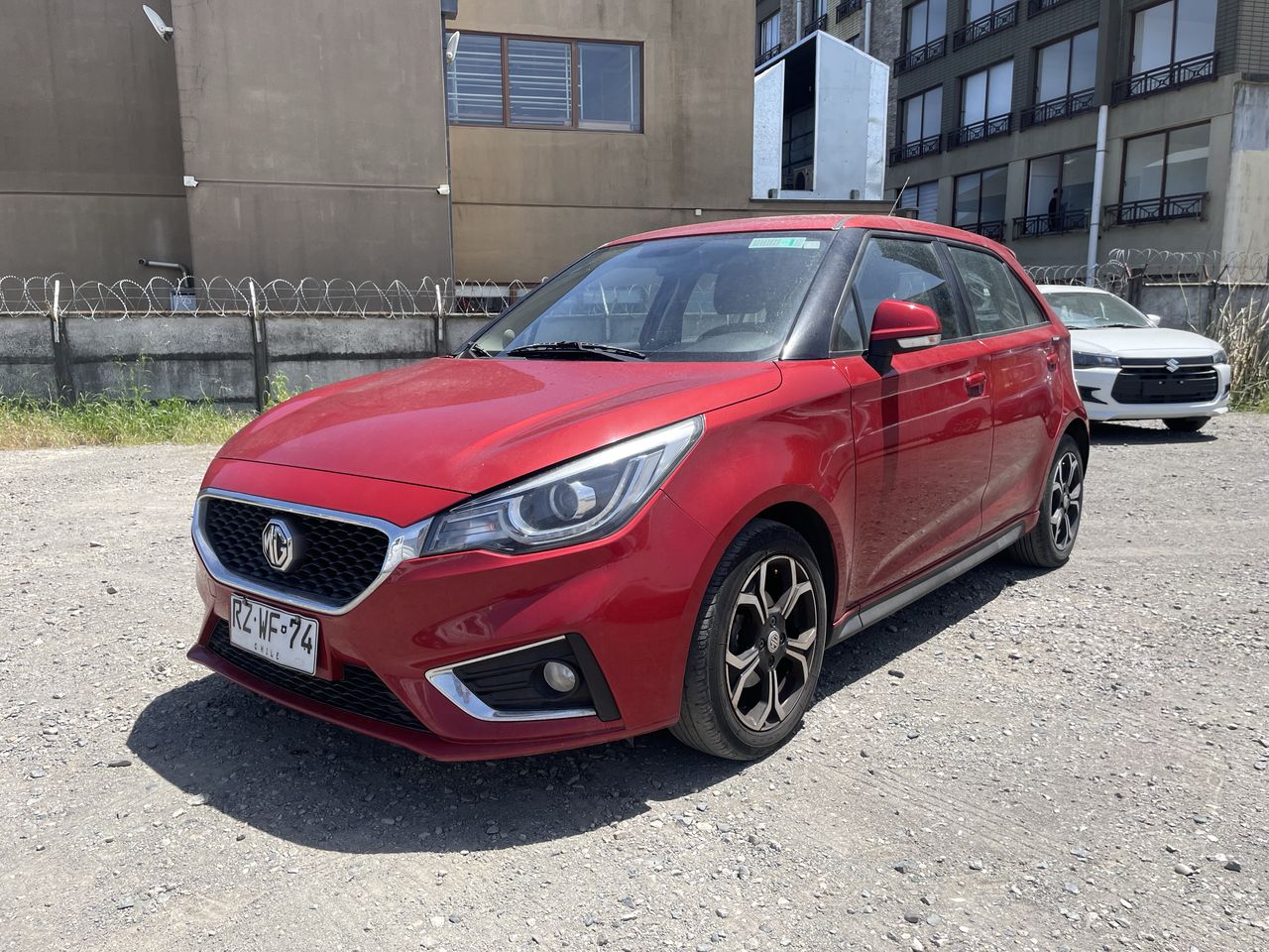 Mg 3 3 Hatch Back 1.5 2022 Usado en Usados de Primera - Sergio Escobar