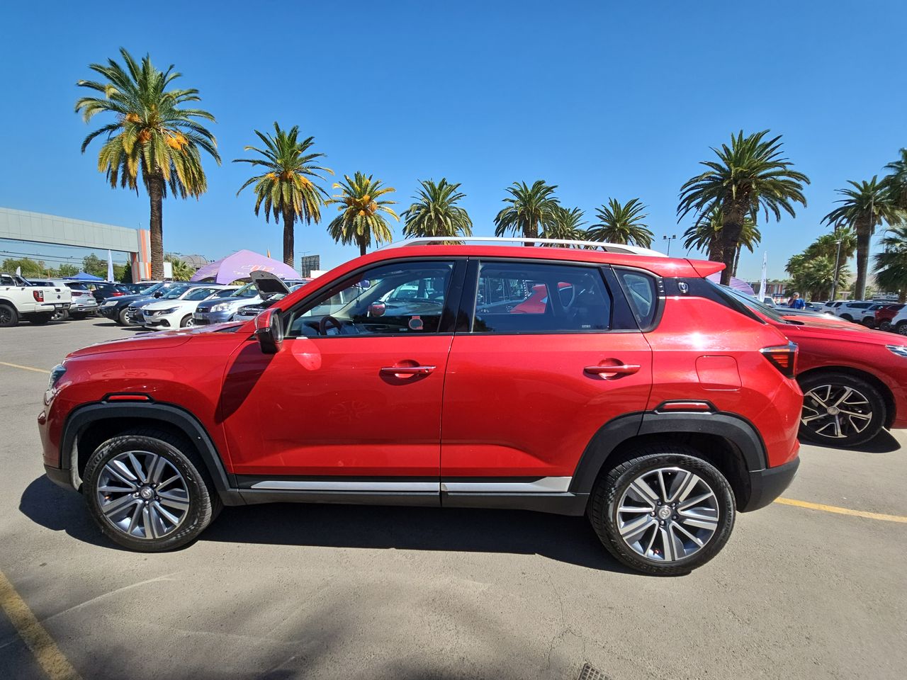 Changan Cs35 Cs35 Luxury 1.6 2022 Usado  Usado en Webautos.cl