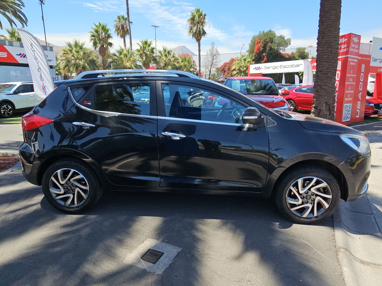 Jac S2 S2 Ce 1.5 2019 Usado en Usados de Primera - Sergio Escobar