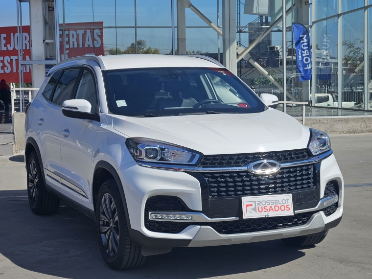 Chery Tiggo 8 Tiggo 8 1.5 2022 Usado en Rosselot Usados