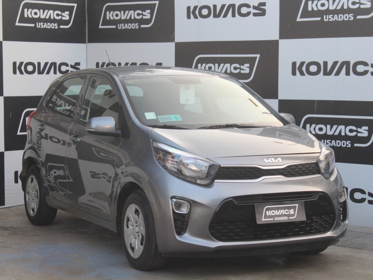 Kia Morning 1.2  Ex  Abs  Acc Mt 2023 Usado  Usado en Kovacs Usados