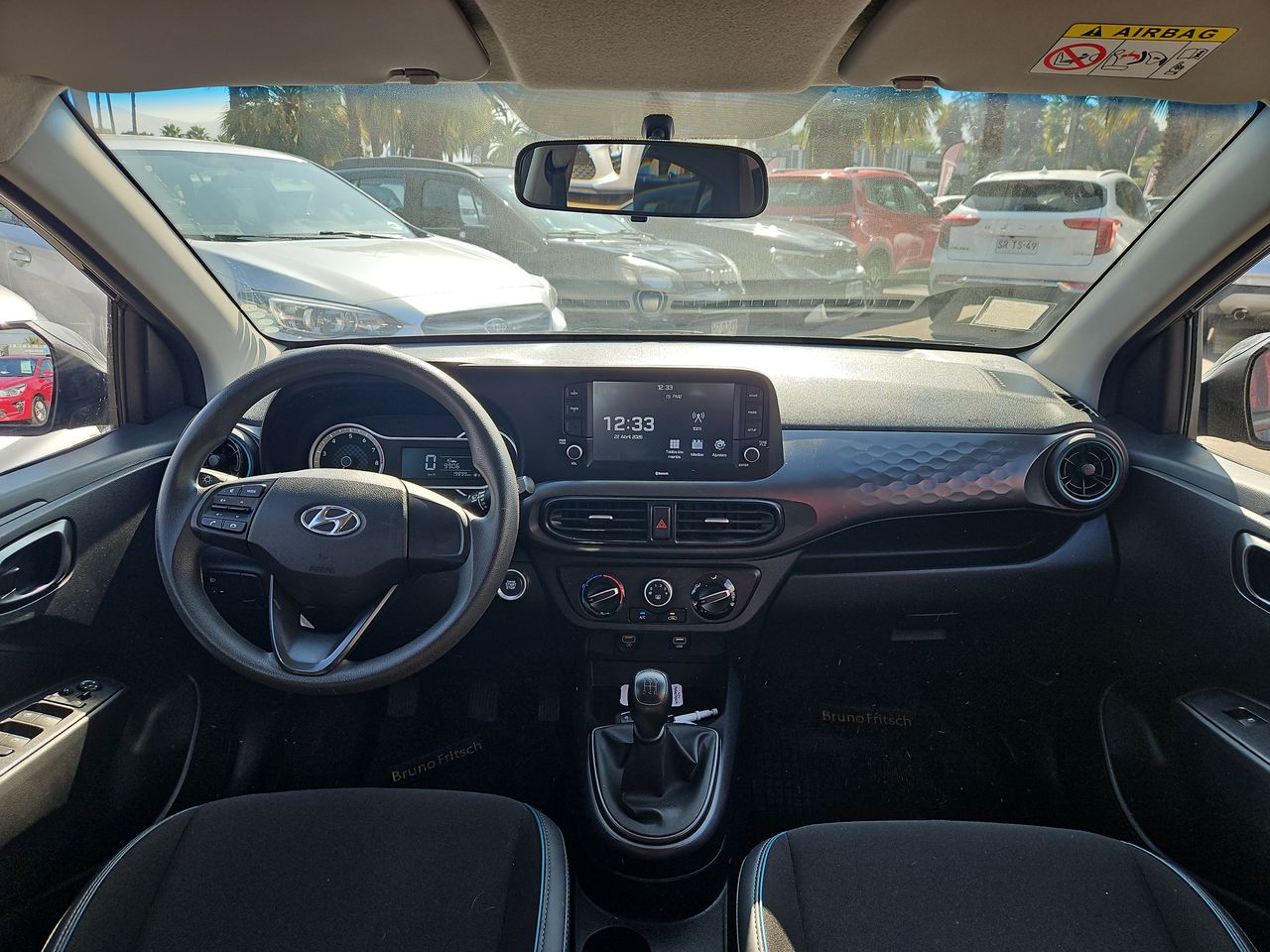 Hyundai Grand i10 Grand I10 Hb 1.2 2021 Usado en Usados de Primera - Sergio Escobar