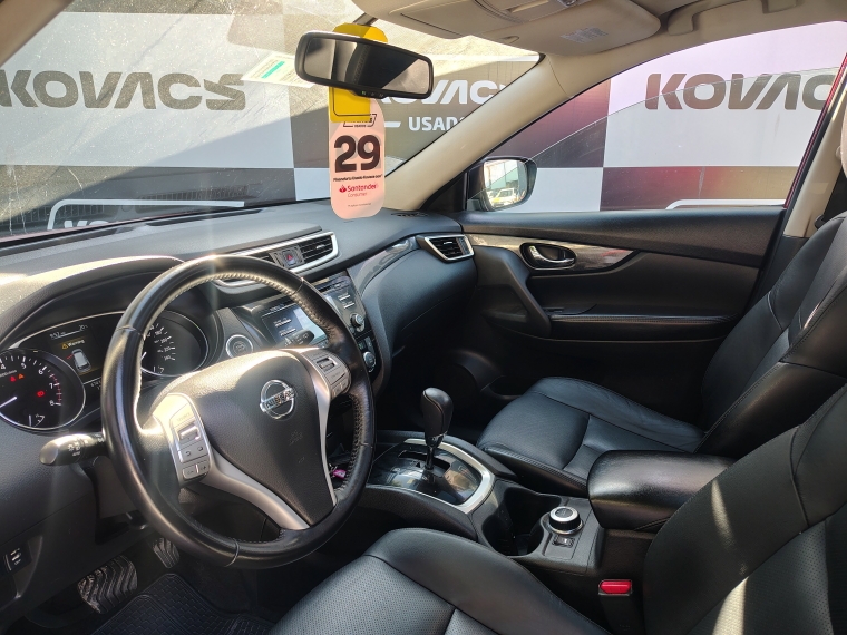 Nissan X-trail 2.5 Exclusive  Cvt At 4x4 2016 Usado  Usado en Kovacs Usados