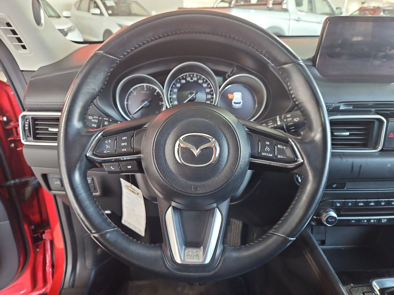 Mazda Cx-5 Cx5 4x4 2.2l Aut 2021 Usado en Usados de Primera - Sergio Escobar