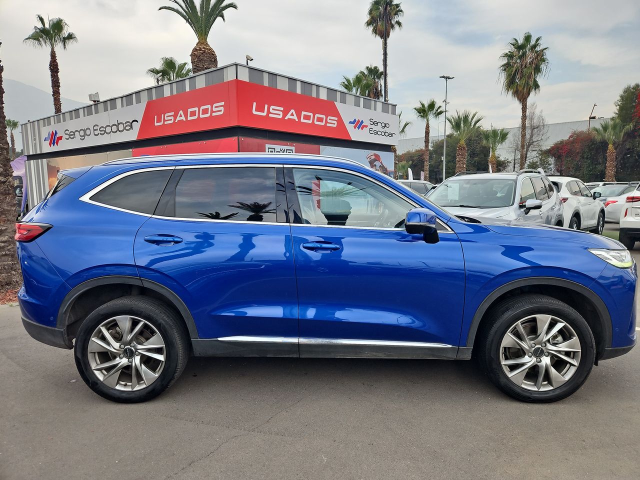 Haval H6 H6 Deluxe 4x4 2.0 Aut 2022 Usado en Usados de Primera - Sergio Escobar