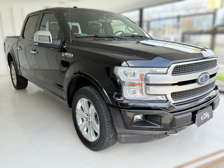 Ford F-150 Platinum 4x4 3.5 Aut 2019 Usado en Automotriz Olea Flaño