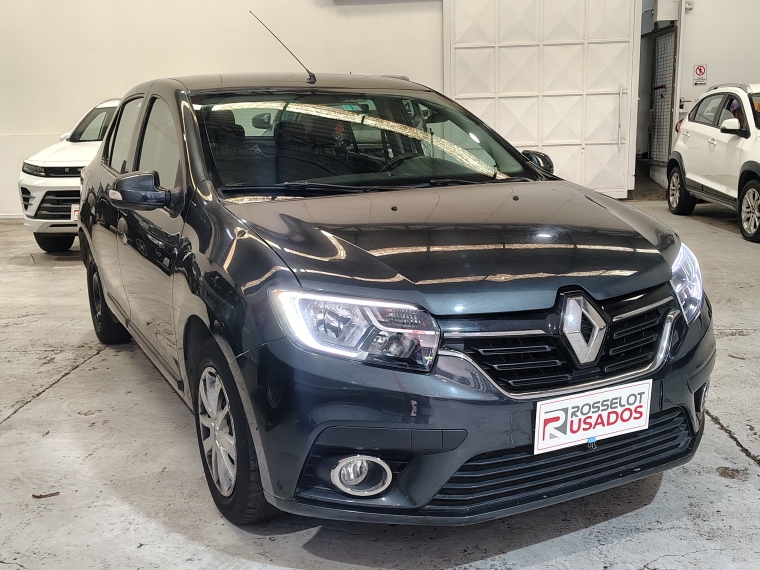 Renault Symbol Symbol Zen 1.6 2019 Usado en Rosselot Usados