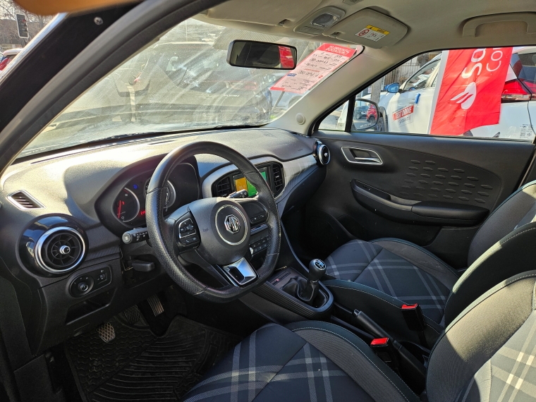 Mg 3 3 1.5 2022 Usado en Rosselot Usados