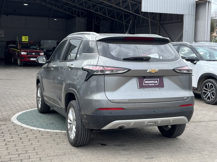 Chevrolet Groove Lt 1.5 2021 Usado  Usado en Kovacs Usados