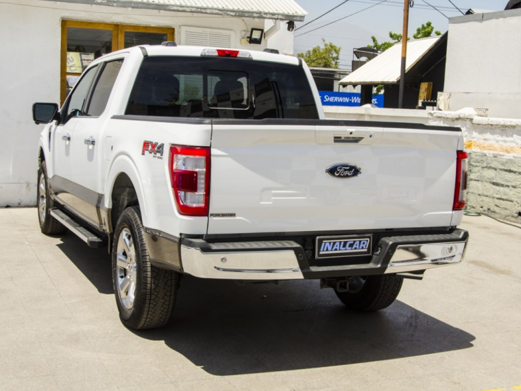 Ford F-150 Lariat 2022 Usado  Usado en Webautos.cl