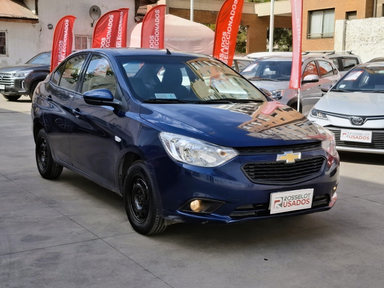 Chevrolet Sedan Sail 1.5 2022 Usado en Rosselot Usados