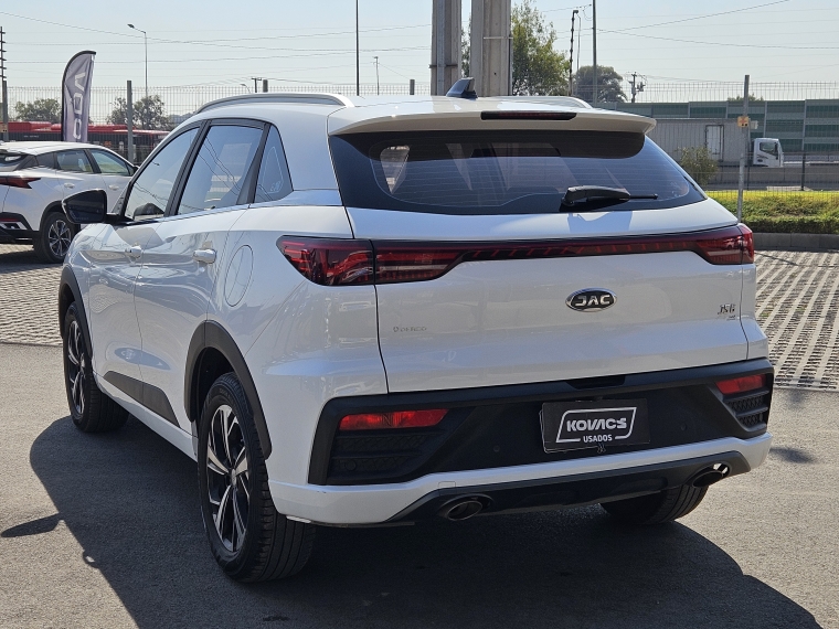 Jac Js6 Luxury Se At 1.5 2023 Usado  Usado en Webautos.cl