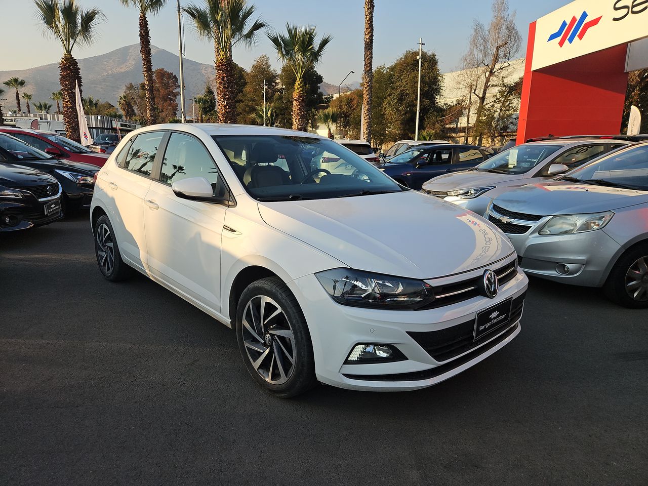 Volkswagen Polo Polo Hb Otto 1.6 2023 Usado en Usados de Primera - Sergio Escobar