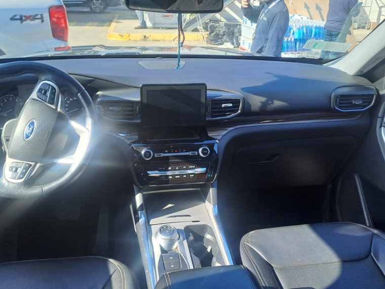 Ford Explorer 2.3 Limited Ecoboost At 4x4 2022 Usado  Usado en Webautos.cl