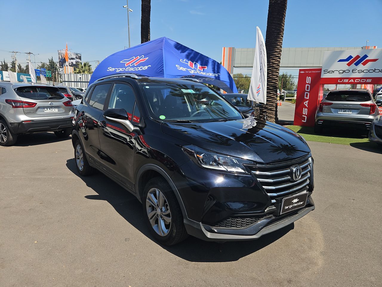Changan Cs15 New Cs15 Luxury  1.5 2022 Usado en Usados de Primera - Sergio Escobar