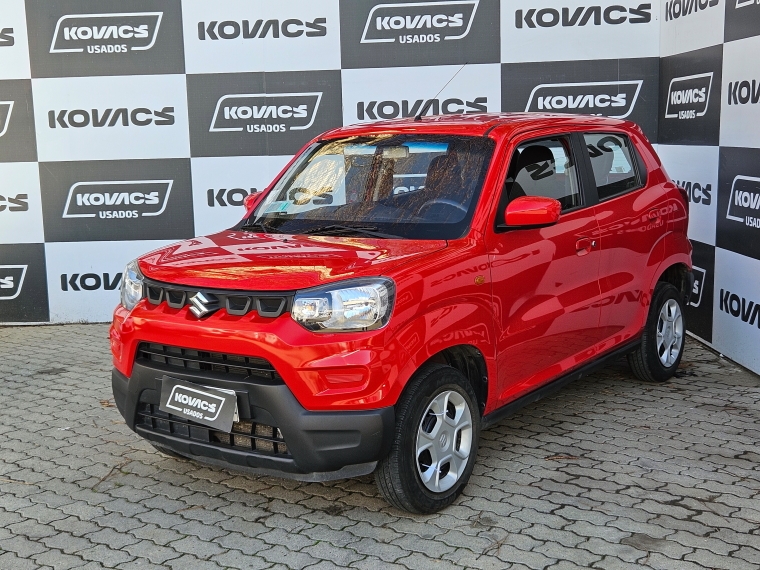 SUZUKI S-PRESSO 1.0 GLX AC MT 2021