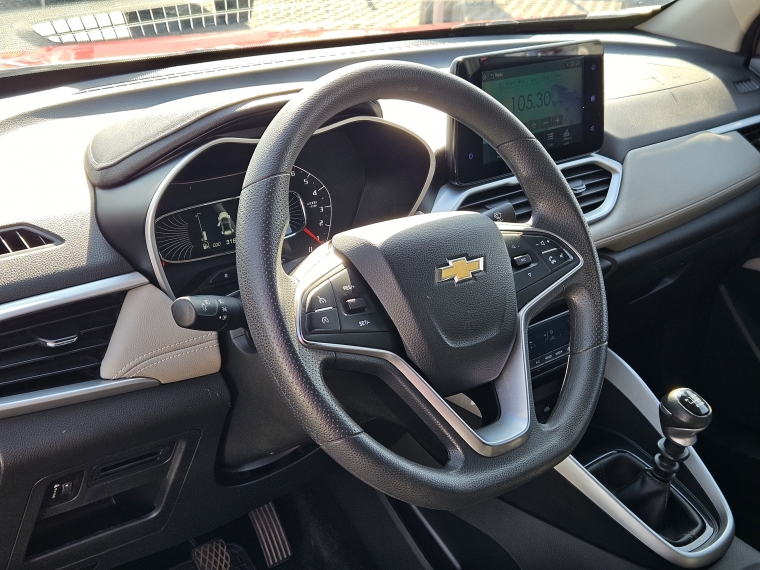 Chevrolet Groove Ltz Mt 1.5 2023 Usado  Usado en Kovacs Usados
