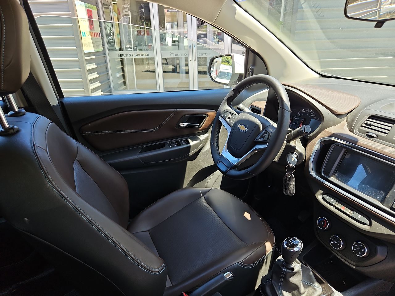 Chevrolet Spin Spin 4x2 1.8 2022 Usado en Usados de Primera - Sergio Escobar