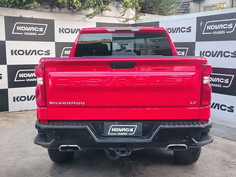 Chevrolet Silverado 5.3  Cc Lt  Trailboss Z71  At  4x4 2020 Usado  Usado en Kovacs Usados