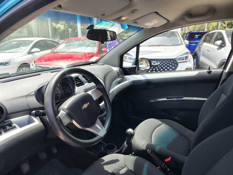 Chevrolet Spark Spark 1.2 2020 Usado en Rosselot Usados