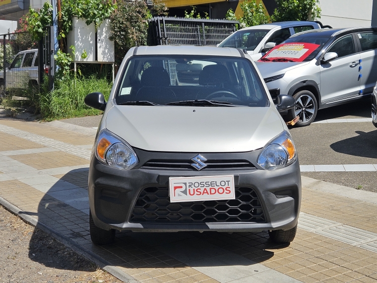 Suzuki Alto Alto 800 Gl Mt 2020 Usado en Rosselot Usados