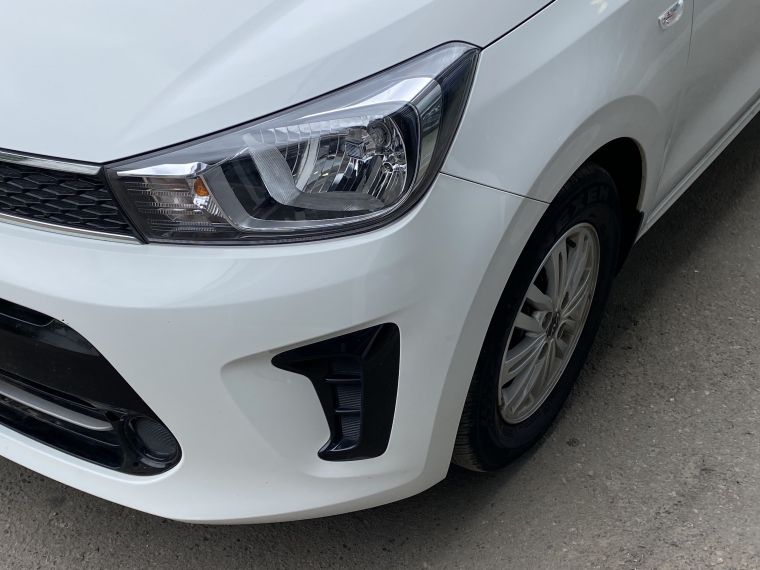 Kia Soluto Soluto Mpi 1.4 2024 Usado en Rosselot Usados